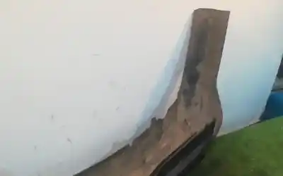 Second-hand car spare part rear bumper for ford focus iii 1.6 tdci oem iam references   