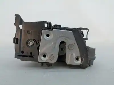 Second-hand car spare part rear left door lock for renault zoe (bfm_) zoe elétrico 2017 5p oem iam references 825037100r