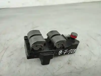 Second-hand car spare part left front power window switch for honda civic vii hatchback (eu, ep, ev) 1.6 i (ep2 eu8 eu6) oem iam references 35750s6dg310m1   Second-hand car spare part left front power window switch for honda civic vii hatchback (eu, ep, ev) 1.6 i (ep2 eu8 eu6) oem iam references 35750s6dg310m1