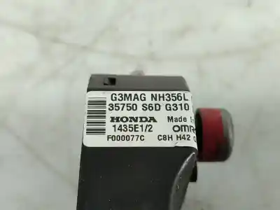 Second-hand car spare part left front power window switch for honda civic vii hatchback (eu, ep, ev) 1.6 i (ep2 eu8 eu6) oem iam references 35750s6dg310m1  
