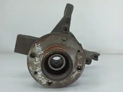 Second-hand car spare part front right knuckle for renault zoe (bfm_) zoe elétrico 2017 5p oem iam references 