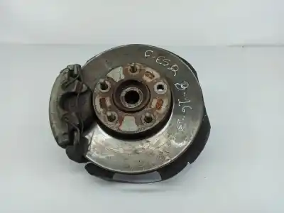 Pièce détachée automobile d'occasion moyeu de roue avant gauche pour mazda 3 (bk) 1.3 (bk14) références oem iam 