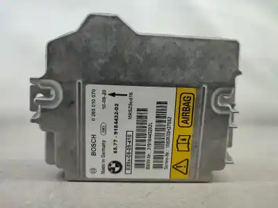 Pezzo di ricambio per auto di seconda mano centralina airbag per bmw x1 (e84) xdrive 18 d riferimenti oem iam 6577918443202