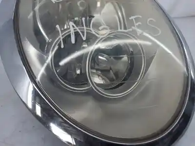 Peça sobressalente para automóvel em segunda mão farol / farolim esquerdo por mini mini descapotable (r52) cooper referências oem iam   