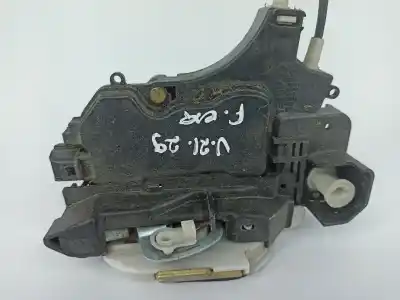 Second-hand car spare part left front door lock for mitsubishi colt vi (z3_a, z2_a) 1.5 di-d (z39a) oem iam references 