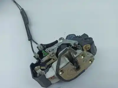 Автозапчастина б/у замок передніх дверей лівий для mitsubishi colt vi (z3_a, z2_a) 1.5 di-d (z39a) посилання на oem iam   