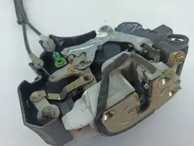 Автозапчастина б/у замок передніх дверей лівий для mitsubishi colt vi (z3_a, z2_a) 1.5 di-d (z39a) посилання на oem iam   