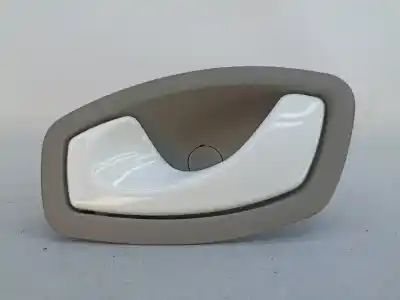 Second-hand car spare part interior left rear handle for renault zoe (bfm_) zoe elétrico 2017 5p oem iam references 806700006r