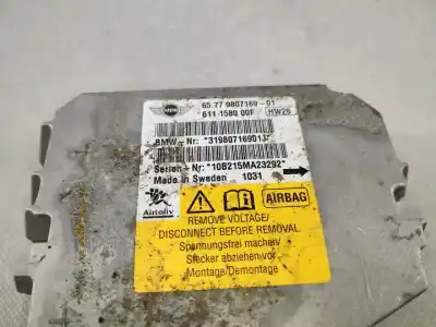 Автозапчасти б/у блок управления подушками безопасности за mini mini (r56) one ссылки oem iam 6577980716901   Автозапчасти б/у блок управления подушками безопасности за mini mini (r56) one ссылки oem iam 6577980716901