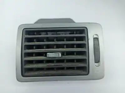 Peça sobressalente para automóvel em segunda mão grelha / difusor de ar por peugeot 307 (3a/c) 1.4 hdi referências oem iam 