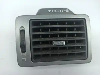 Peça sobressalente para automóvel em segunda mão grelha / difusor de ar por peugeot 307 (3a/c) 1.4 hdi referências oem iam 