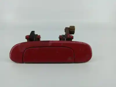 Peça sobressalente para automóvel em segunda mão puxador exterior traseiro esquerdo por mazda premacy (cp) 1.9 16v cat referências oem iam 