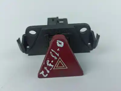 Peça sobressalente para automóvel em segunda mão interruptor 4 piscas - emergência por peugeot 307 (3a/c) 1.4 hdi referências oem iam 