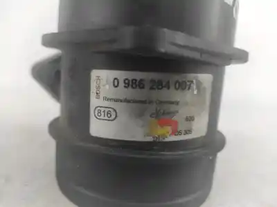 Second-hand car spare part flowmeter for audi a6 c6 (4f2) 2.0 tdi oem iam references 0281002461  