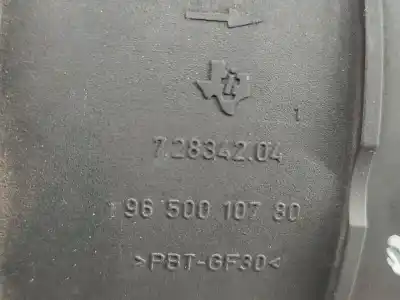 Second-hand car spare part flowmeter for citroen c4 i (lc_) 1.6 hdi oem iam references 9650010780  