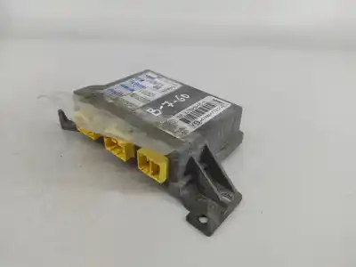 Автозапчастина б/у блок управління подушками безпеки для honda civic vii hatchback (eu, ep, ev) 1.4 is (ep1 eu5 eu7) посилання на oem iam 77960s6ag921m2  