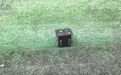 Peça sobressalente para automóvel em segunda mão interruptor 4 piscas - emergência por bmw 3 touring (e91) 320 d referências oem iam 