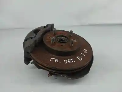 Pezzo di ricambio per auto di seconda mano attacco anteriore destro per honda civic vii hatchback (eu, ep, ev) 1.4 is (ep1 eu5 eu7) riferimenti oem iam  Pezzo di ricambio per auto di seconda mano attacco anteriore destro per honda civic vii hatchback (eu, ep, ev) 1.4 is (ep1 eu5 eu7) riferimenti oem iam