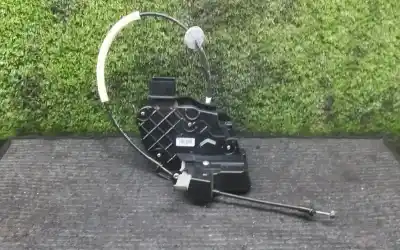 Pezzo di ricambio per auto di seconda mano serratura porta posteriore sinistra per ford focus ii (da_, hcp, dp) 1.8 tdci riferimenti oem iam 10 pinos