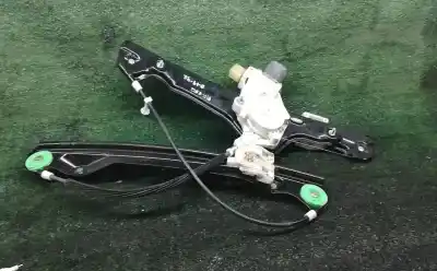 Peça sobressalente para automóvel em segunda mão elevador de vidros dianteira esquerda por bmw 3 touring (e91) 320 d referências oem iam 