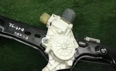 Second-hand car spare part driver left window regulator for bmw 3 touring (e91) 320 d oem iam references   