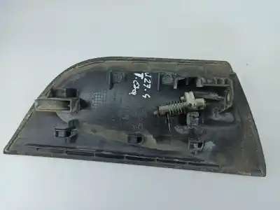 Автозапчасти б/у задняя левая наружная ручка за smart forfour (454) 1.5 cdi (454.001) ссылки oem iam   