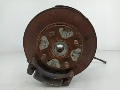 Tweedehands auto-onderdeel knokkel rechts voor voor mazda 323 s vi (bj) 1.3 16v oem iam-referenties 