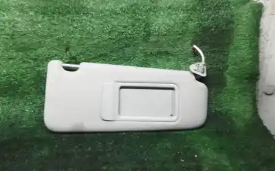 Peça sobressalente para automóvel em segunda mão para-sol direito por bmw 3 touring (e91) 320 d referências oem iam 