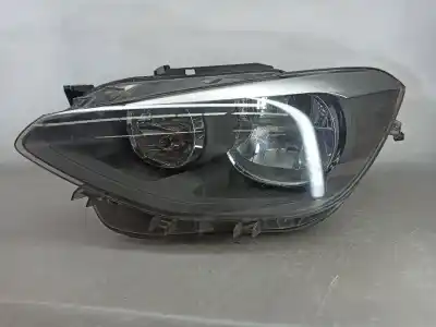 Peça sobressalente para automóvel em segunda mão FAROL / FAROLIM ESQUERDO por BMW 1 (F20)  Referências OEM IAM 722967108  
