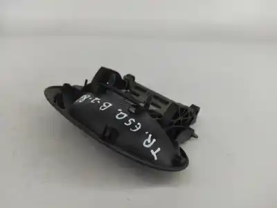 Автозапчасти б/у задняя левая наружная ручка за opel corsa c (x01) 1.2 (f08 f68) ссылки oem iam   