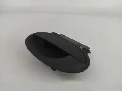 Автозапчасти б/у задняя левая наружная ручка за opel corsa c (x01) 1.2 (f08 f68) ссылки oem iam   