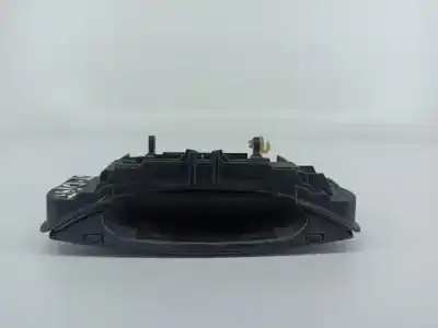Автозапчастина б/у завнішня ручка задня права для audi a4 b6 (8e2) 2.5 tdi посилання на oem iam 4b0839885  