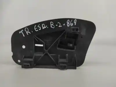 Автозапчасти б/у левая задняя внутренняя ручка за opel corsa c (x01) 1.2 (f08 f68) ссылки oem iam 13104269g  
