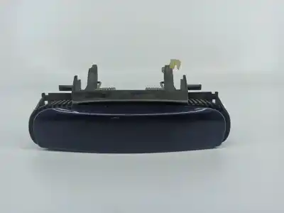 Автозапчастина б/у завнішня ручка задня ліва для audi a4 b6 (8e2) 2.5 tdi посилання на oem iam 4b0639885