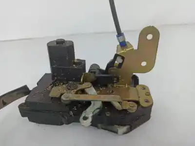 Автозапчасти б/у замок задней левой двери за land rover range rover ii (p38a) 4.6 4x4 ссылки oem iam 