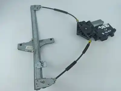 Peça sobressalente para automóvel em segunda mão elevador de vidros dianteira esquerda por peugeot 307 (3a/c) 1.4 hdi referências oem iam 0130821767