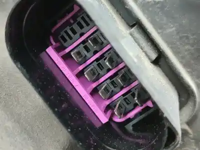 Second-hand car spare part left headlight for ford fiesta vi (cb1, ccn) 1.25 oem iam references 8a6113w030aj   Second-hand car spare part left headlight for ford fiesta vi (cb1, ccn) 1.25 oem iam references 8a6113w030aj