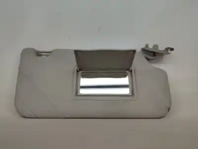 Second-hand car spare part right sunshade for ford fiesta vi (cb1, ccn) 1.25 oem iam references    Second-hand car spare part right sunshade for ford fiesta vi (cb1, ccn) 1.25 oem iam references