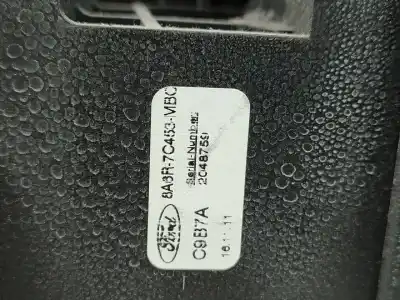 Автозапчастина б/у передач для ford fiesta vi (cb1, ccn) 1.25 посилання на oem iam 8a6r7c453  