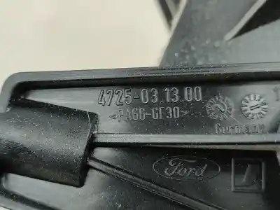 Автозапчастина б/у передач для ford fiesta vi (cb1, ccn) 1.25 посилання на oem iam 8a6r7c453  