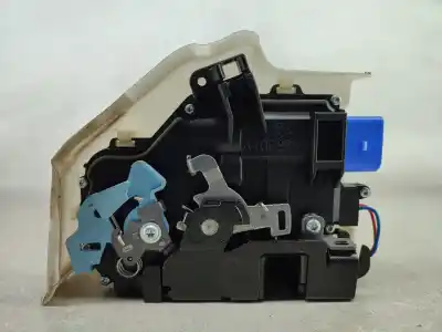 Автозапчастина б/у замок передніх дверей лівий для volkswagen jetta iii 1k2 2.0 tdi 16v посилання на oem iam 9pinos  