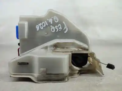 Автозапчастина б/у замок передніх дверей лівий для volkswagen jetta iii 1k2 2.0 tdi 16v посилання на oem iam 9pinos  