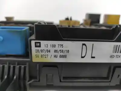 Автозапчасти б/у блок реле/предохранителей за opel astra h gtc (a04) 1.7 cdti (l08) ссылки oem iam 13180775  