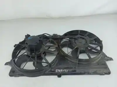 İkinci el araba yedek parçası ELEKTRO FAN için SEAT CORDOBA (6K1, 6K2)  OEM IAM referansları 98AB8C607FM  