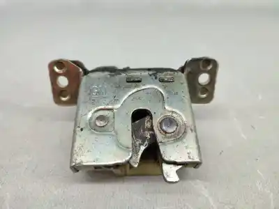 Second-hand car spare part trunk lock for opel corsa a hatchback (s83) 1.2 (f08 m08 f68 m68) oem iam references 90127901