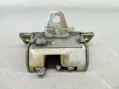 Second-hand car spare part trunk lock for opel corsa a hatchback (s83) 1.2 (f08 m08 f68 m68) oem iam references 90127901  