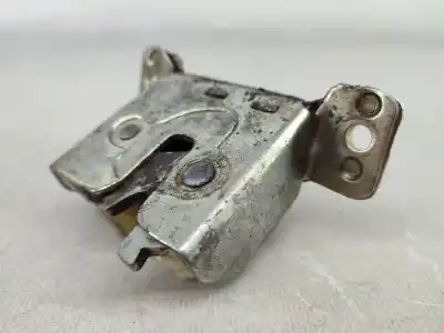 Second-hand car spare part trunk lock for opel corsa a hatchback (s83) 1.2 (f08 m08 f68 m68) oem iam references 90127901  