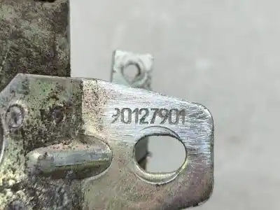 Second-hand car spare part trunk lock for opel corsa a hatchback (s83) 1.2 (f08 m08 f68 m68) oem iam references 90127901  