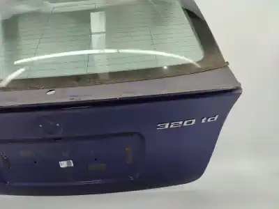Second-hand car spare part tailgate for bmw 3 compact (e46) 316 ti oem iam references   