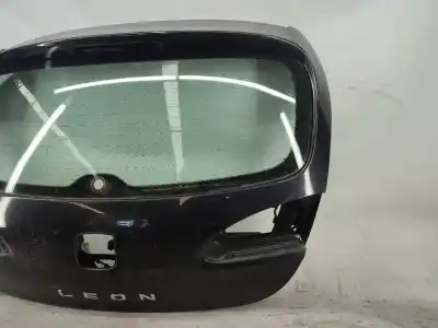 Second-hand car spare part tailgate for seat leon (1p1) 1.9 tdi oem iam references   